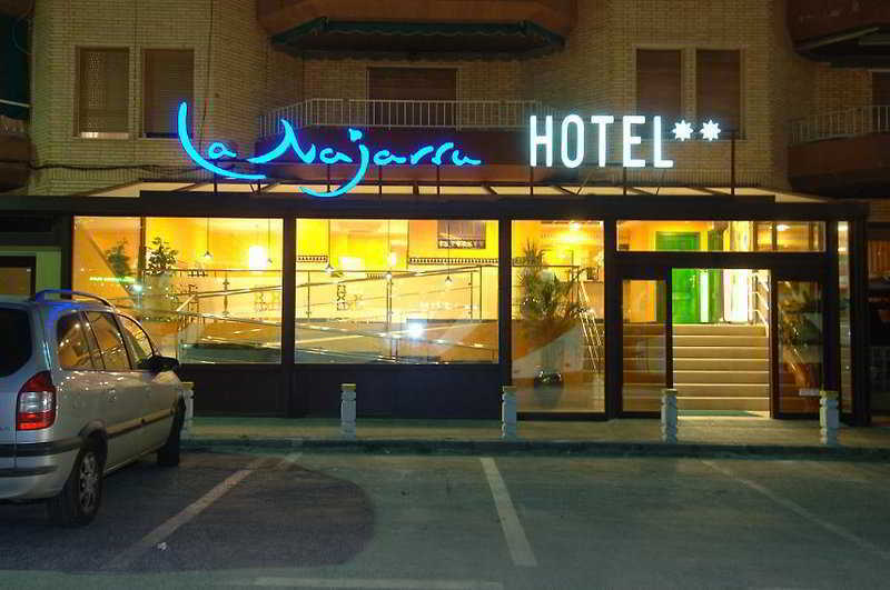 Hotel Noy Almunecar Exterior photo